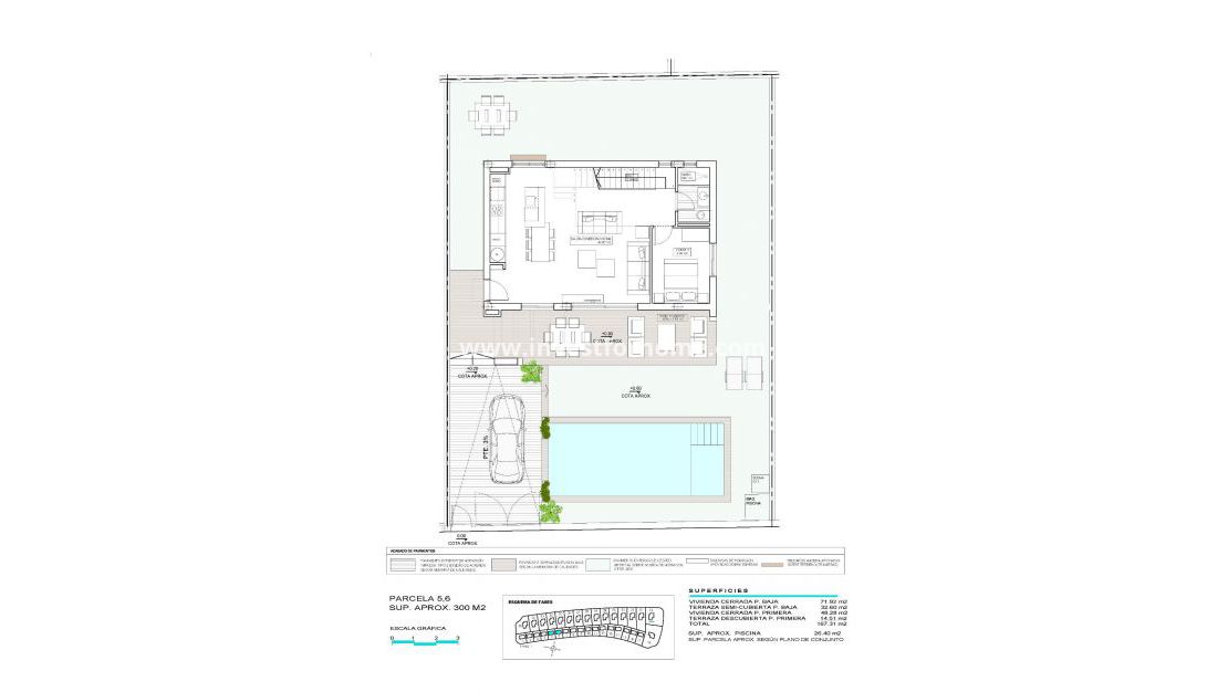 Nieuwbouw - Villa - Finestrat - SeaScape Resort