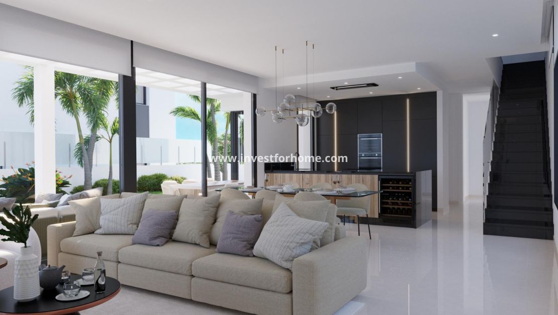 Nieuwbouw - Villa - Finestrat - Sierra Cortina