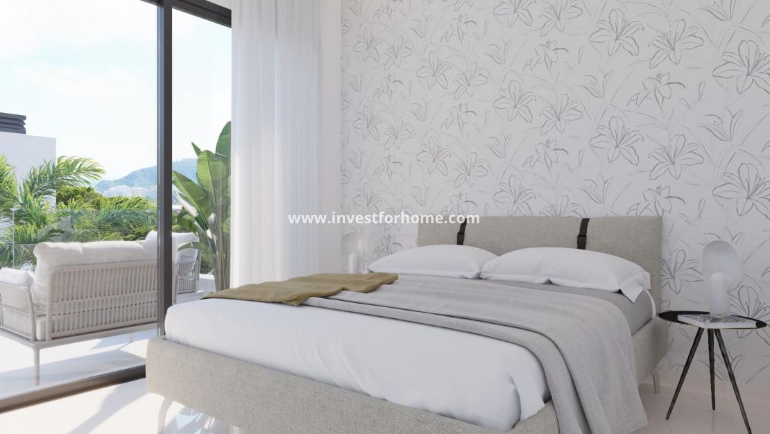 Nieuwbouw - Villa - Finestrat - Sierra Cortina