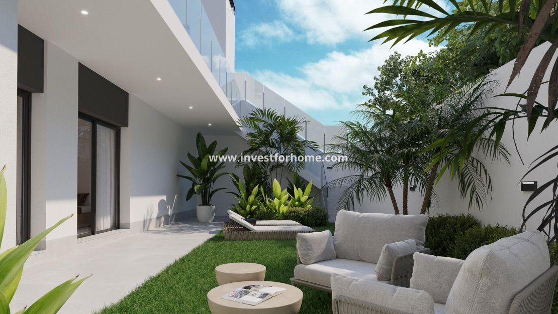 Nieuwbouw - Villa - Finestrat - Sierra Cortina