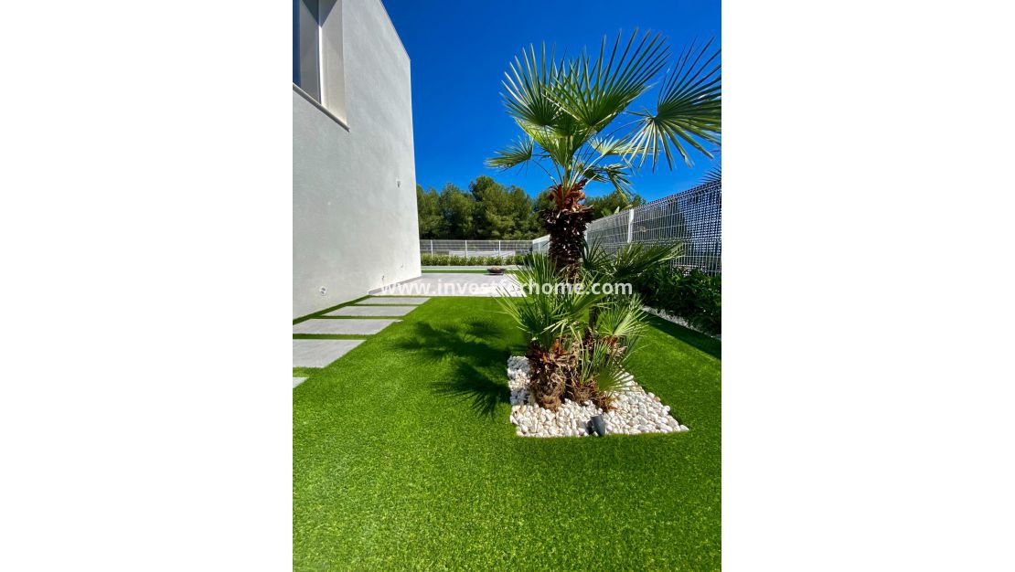 Nieuwbouw - Villa - Finestrat - Sierra Cortina