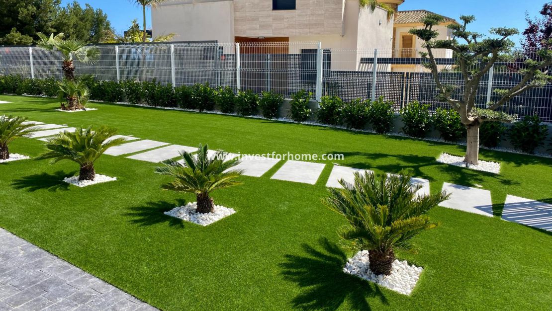 Nieuwbouw - Villa - Finestrat - Sierra Cortina