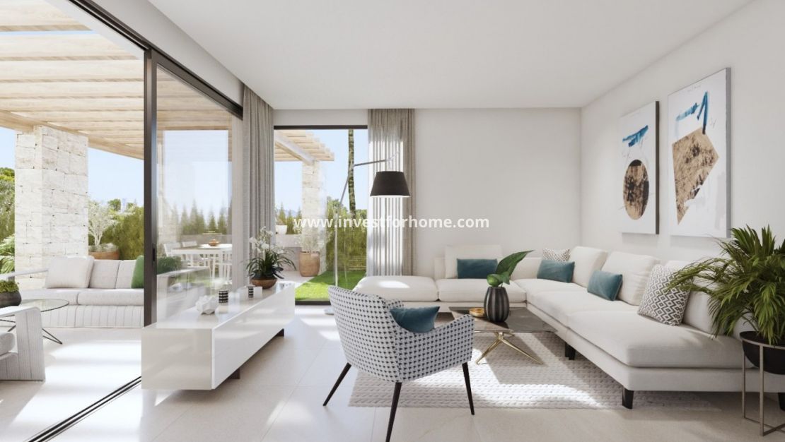 Nieuwbouw - Villa - Finestrat - Sierra Cortina