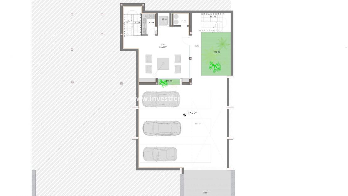 Nieuwbouw - Villa - Finestrat - Sierra Cortina