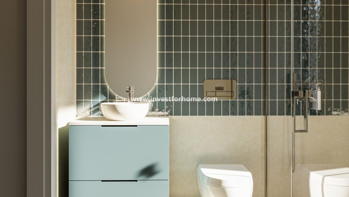 Nieuwbouw - Villa - Finestrat - Sierra Cortina