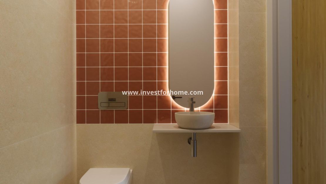 Nieuwbouw - Villa - Finestrat - Sierra Cortina