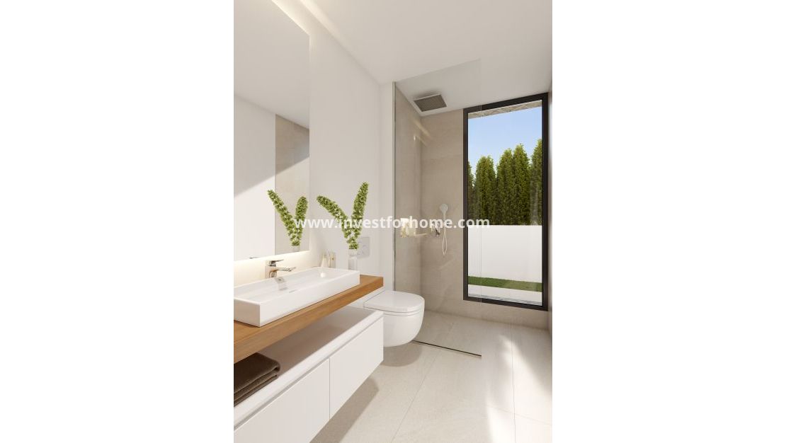 Nieuwbouw - Villa - Finestrat