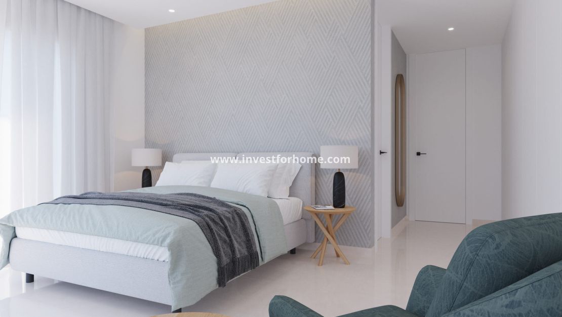 Nieuwbouw - Villa - Finestrat