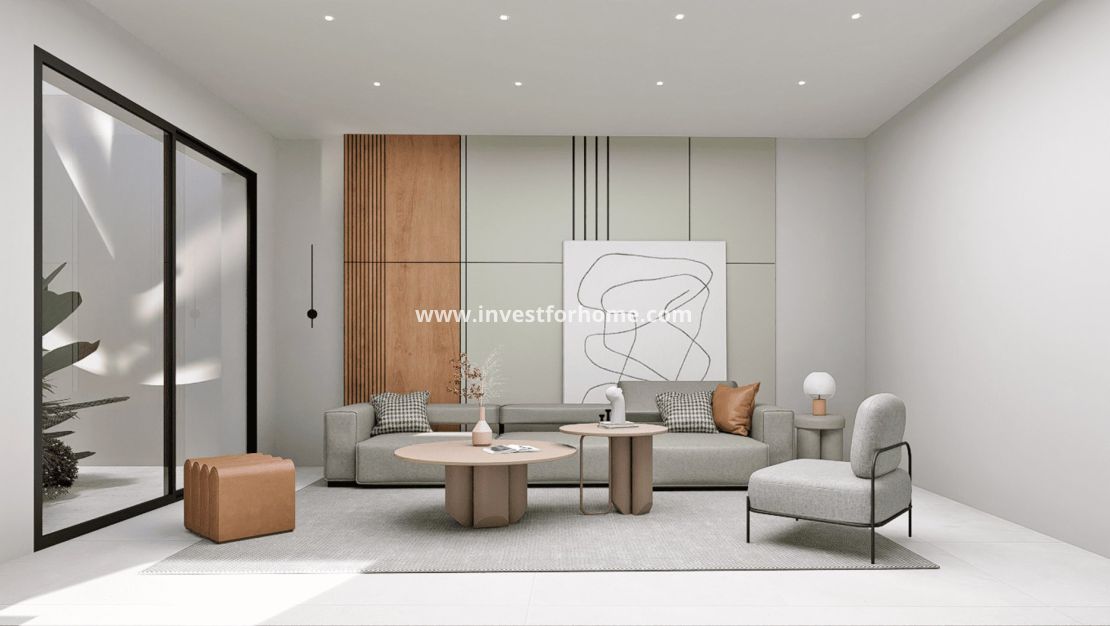 Nieuwbouw - Villa - Finestrat