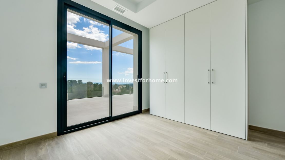 Nieuwbouw - Villa - Finestrat