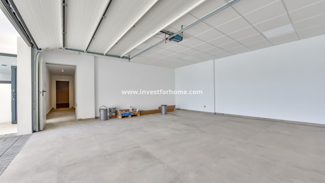 Nieuwbouw - Villa - Finestrat