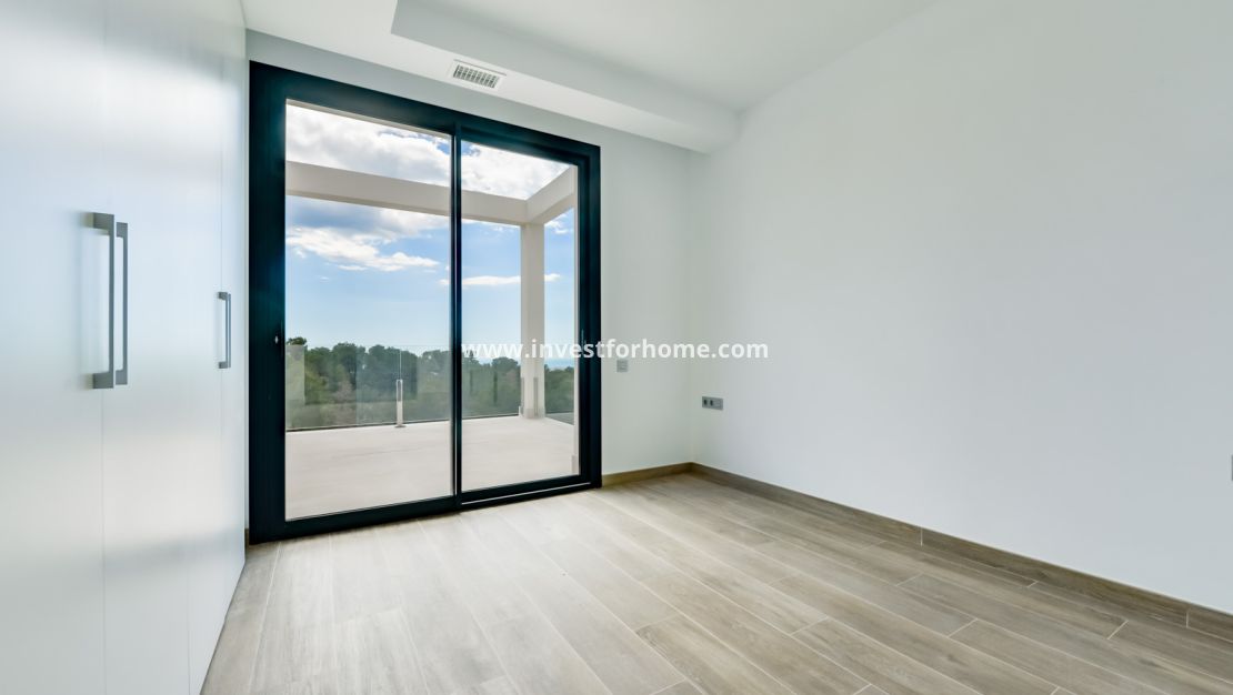 Nieuwbouw - Villa - Finestrat