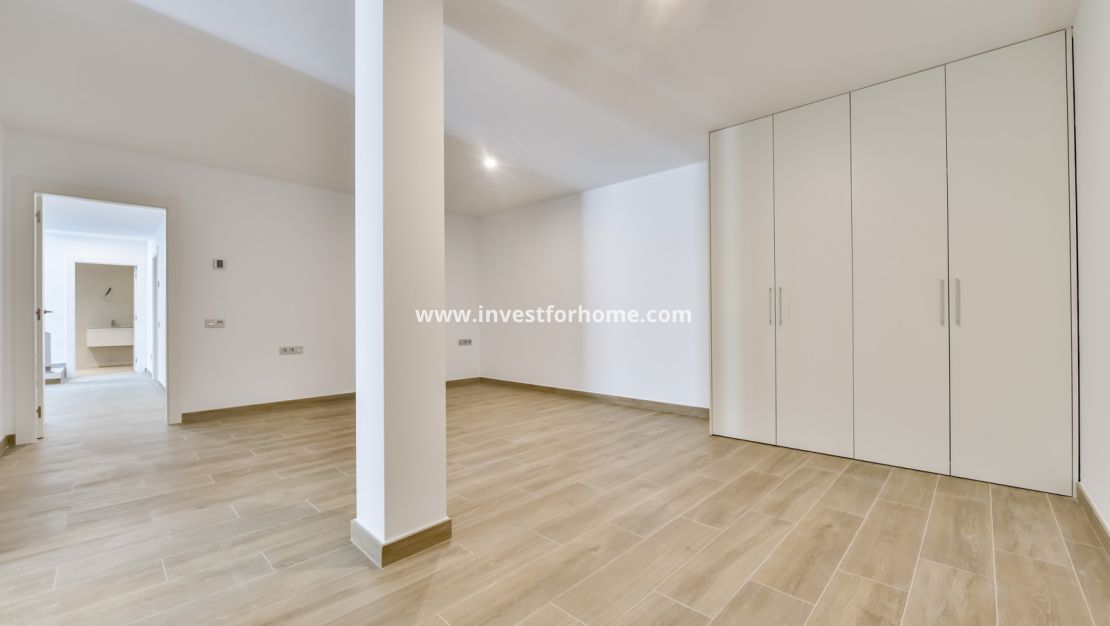 Nieuwbouw - Villa - Finestrat