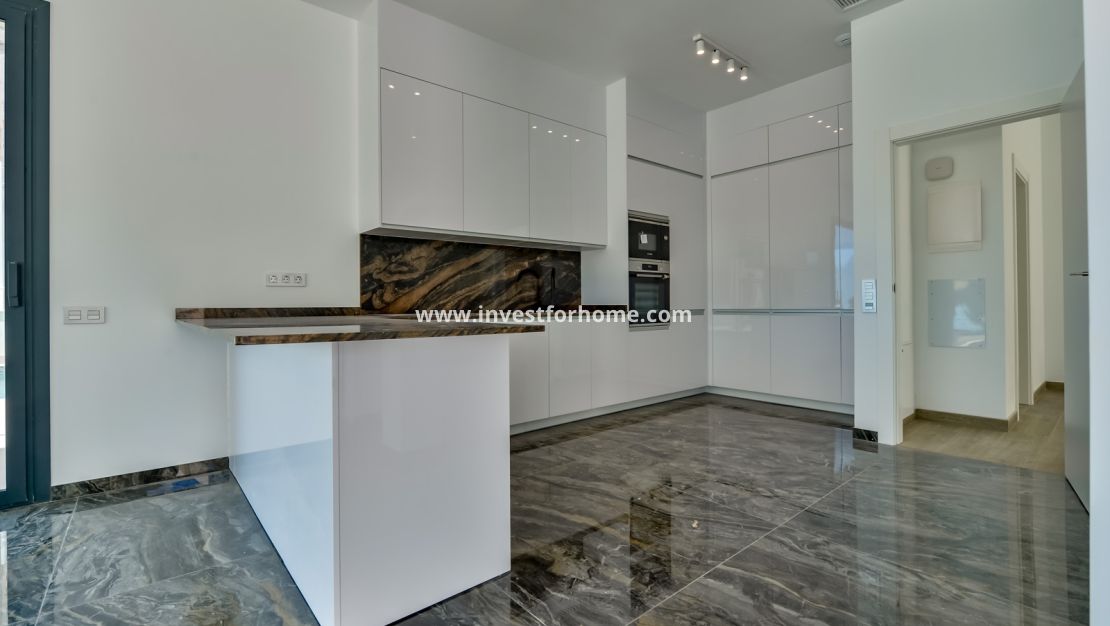 Nieuwbouw - Villa - Finestrat