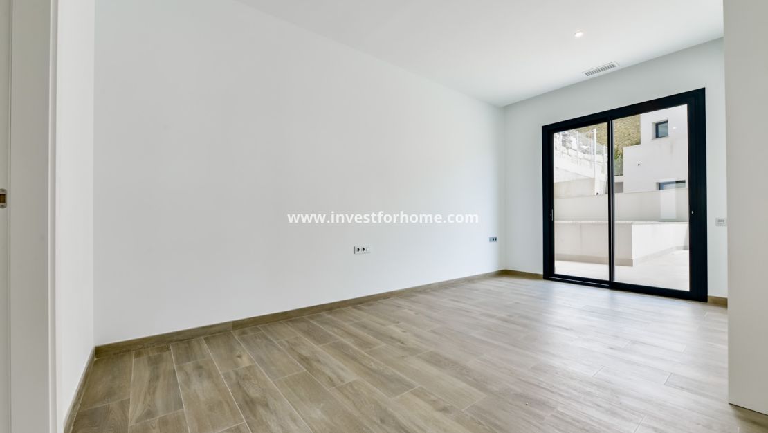 Nieuwbouw - Villa - Finestrat
