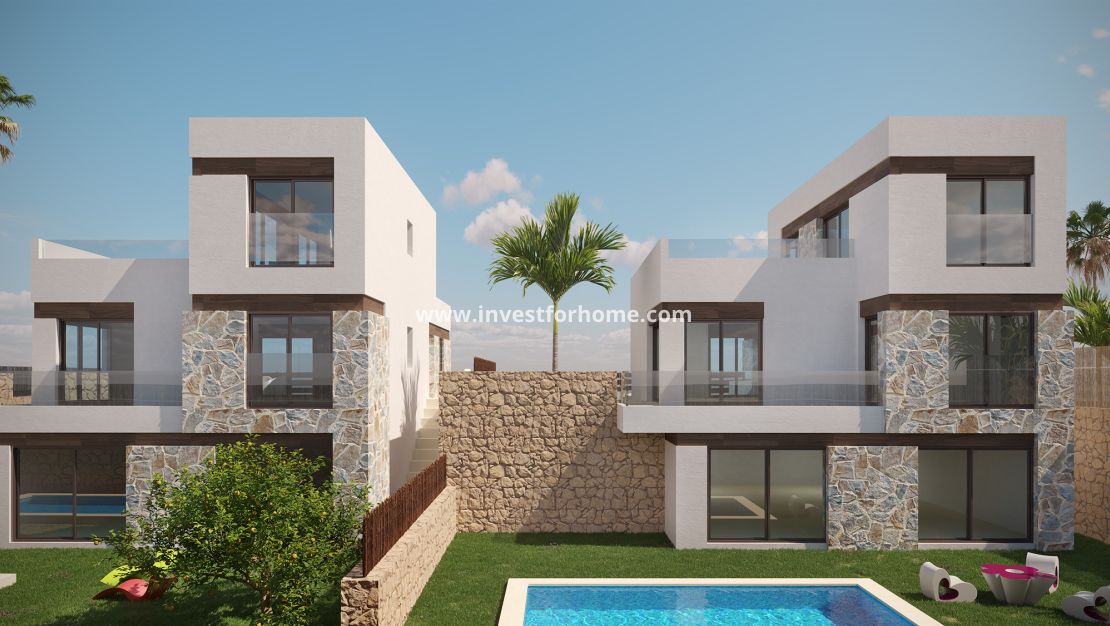 Nieuwbouw - Villa - Finestrat
