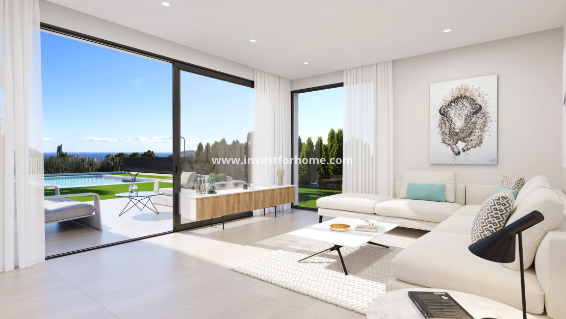 Nieuwbouw - Villa - Finestrat