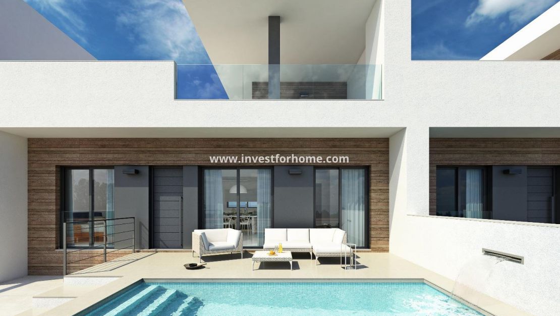 Nieuwbouw - Villa - Formentera del Segura