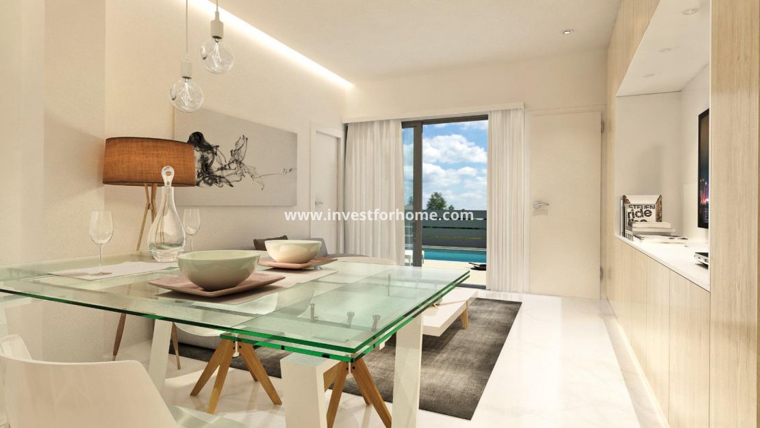 Nieuwbouw - Villa - Formentera del Segura