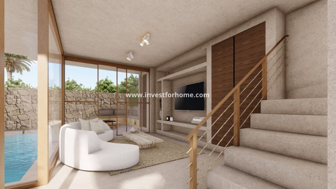 Nieuwbouw - Villa - Formentera del Segura