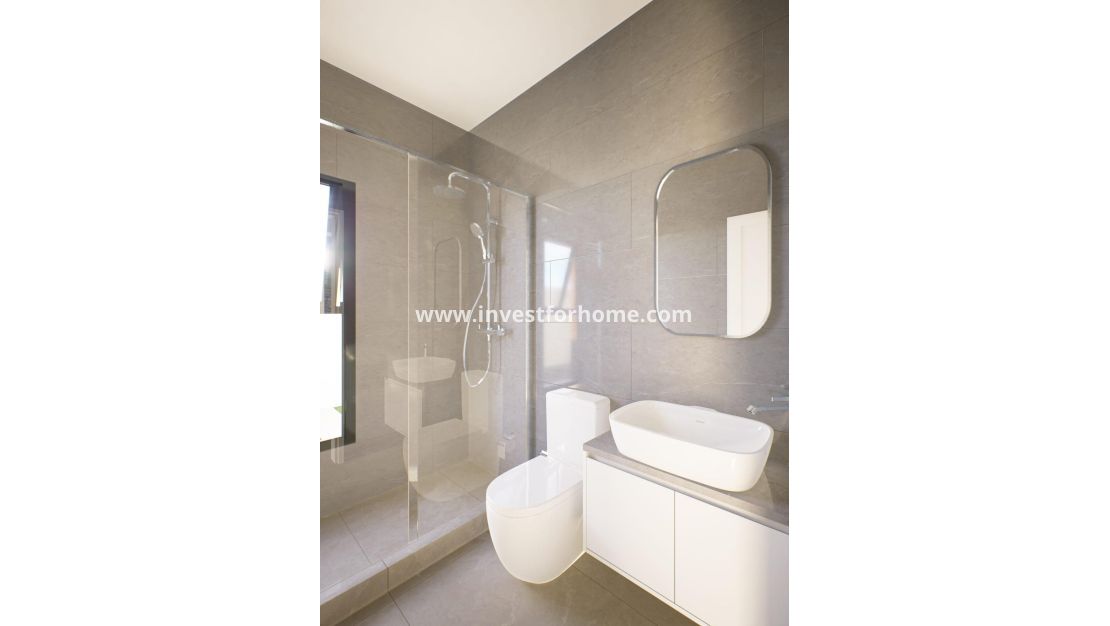 Nieuwbouw - Villa - Fortuna - Las Casicas