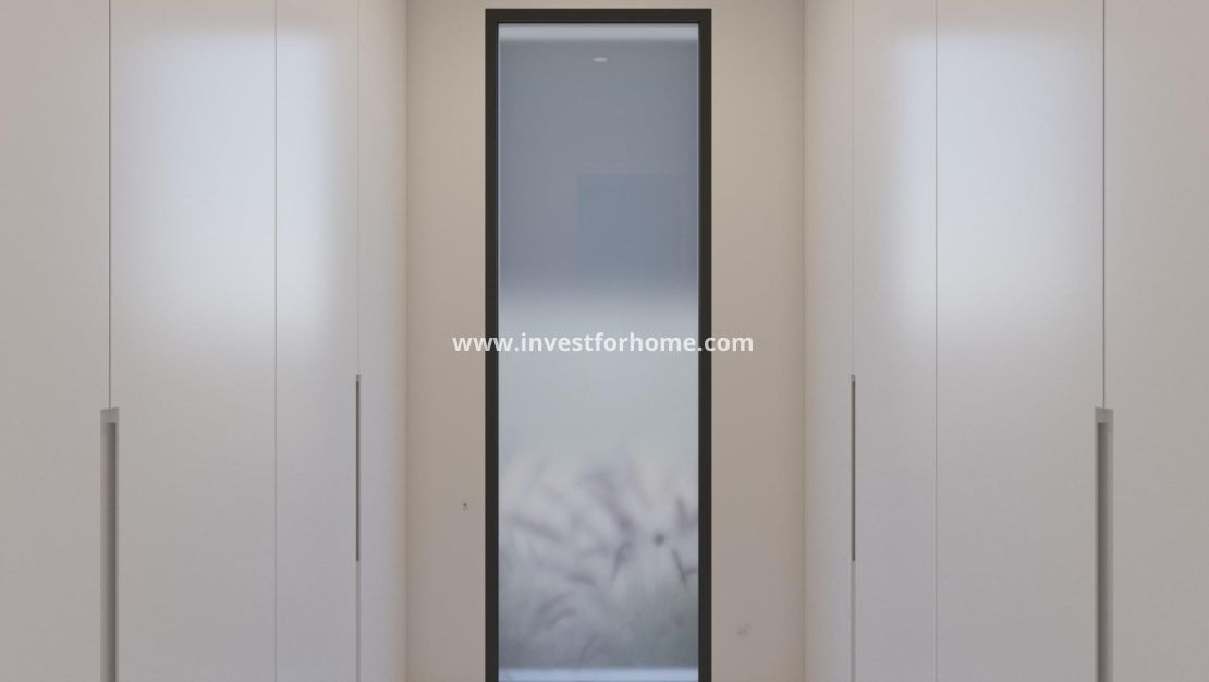 Nieuwbouw - Villa - Fuente Álamo - Hacienda del Alamo