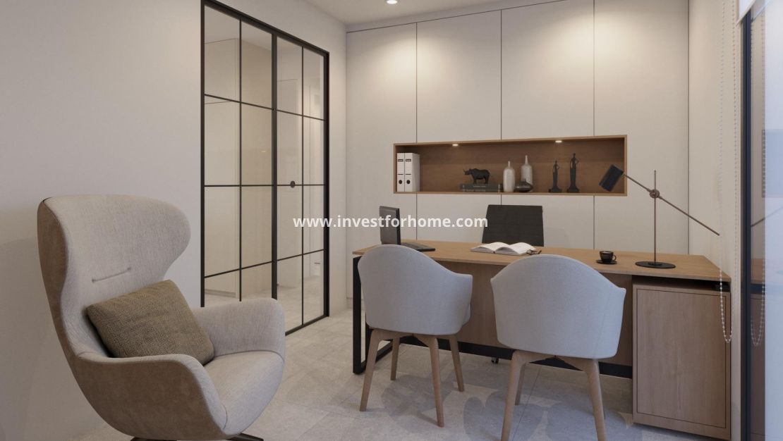 Nieuwbouw - Villa - Fuente Álamo - Hacienda del Alamo