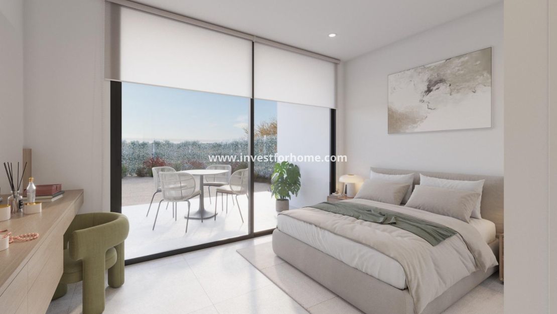 Nieuwbouw - Villa - Fuente Álamo - Hacienda del Alamo