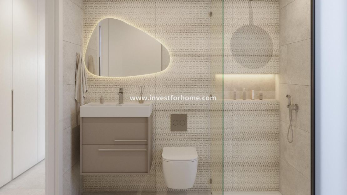 Nieuwbouw - Villa - Fuente Álamo - Hacienda del Alamo