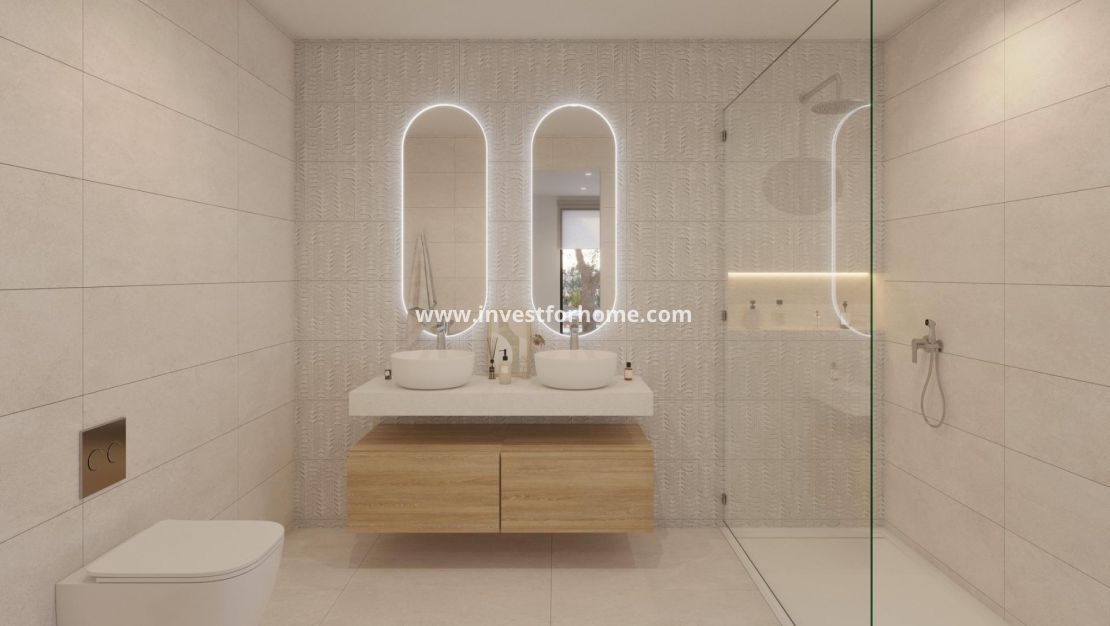 Nieuwbouw - Villa - Fuente Álamo - Hacienda del Alamo