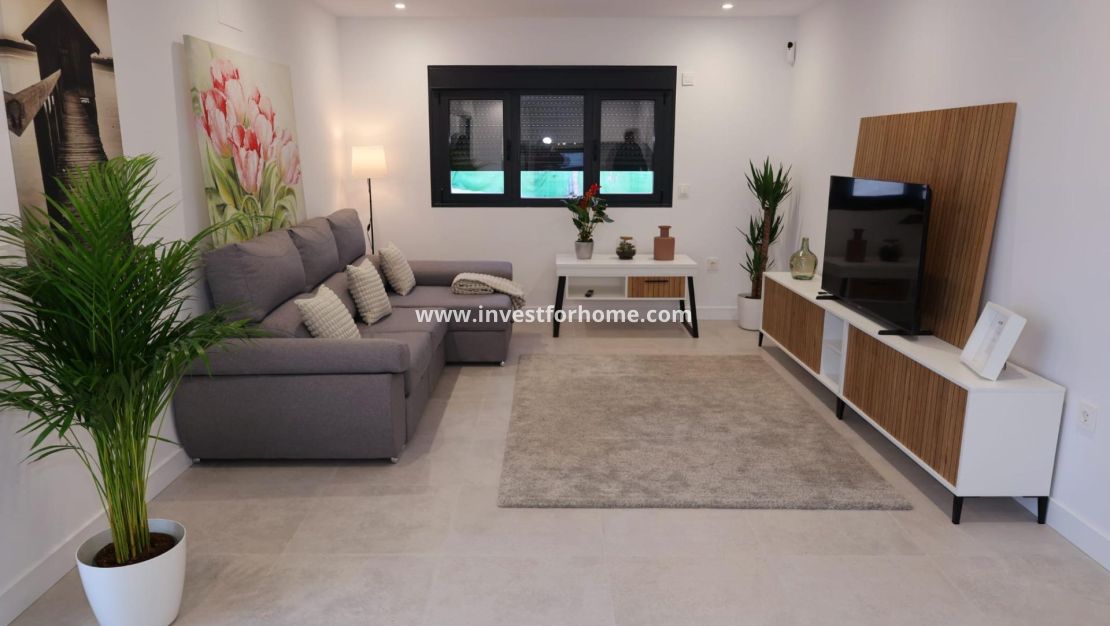 Nieuwbouw - Villa - Fuente Álamo - La Pinilla