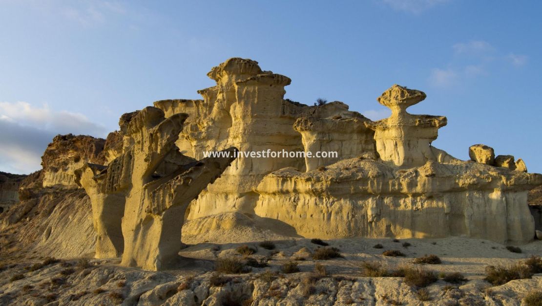 Nieuwbouw - Villa - Fuente Álamo - La Pinilla