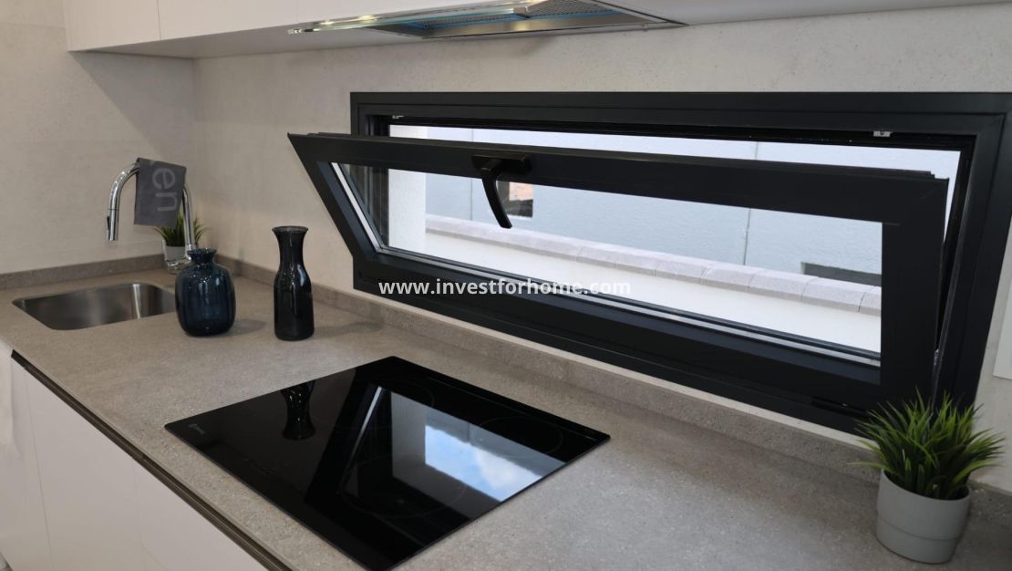 Nieuwbouw - Villa - Fuente Álamo - La Pinilla