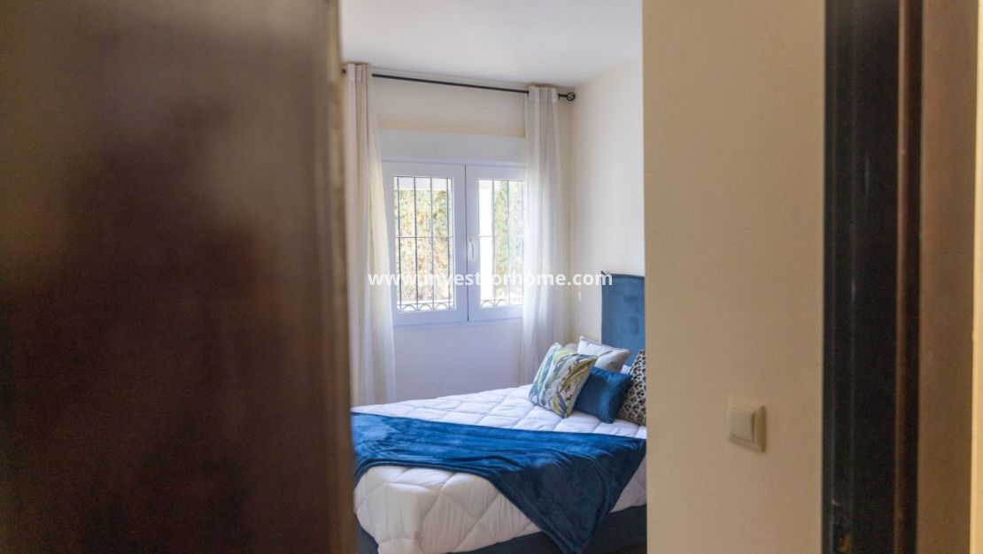 Nieuwbouw - Villa - Fuente Álamo - Las Palas