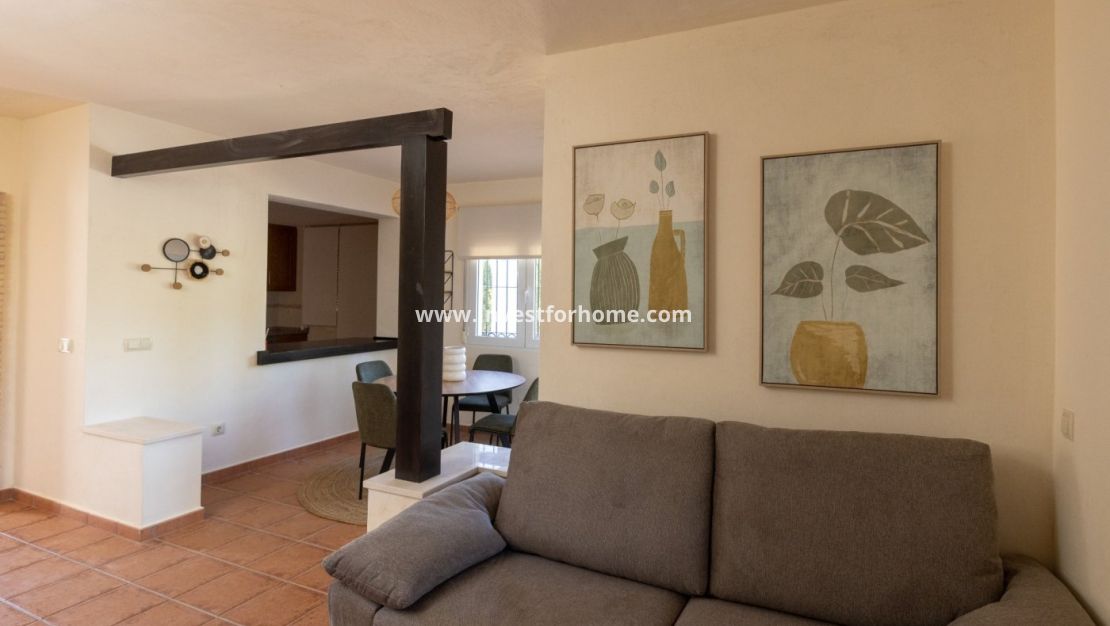 Nieuwbouw - Villa - Fuente Álamo - Las Palas