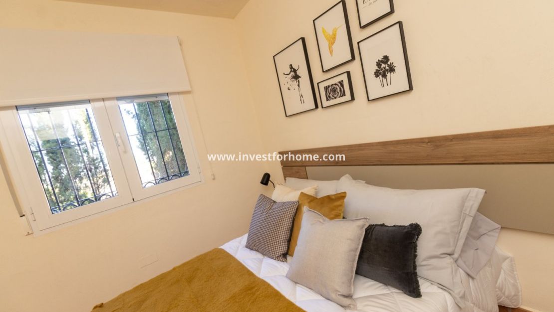 Nieuwbouw - Villa - Fuente Álamo - Las Palas