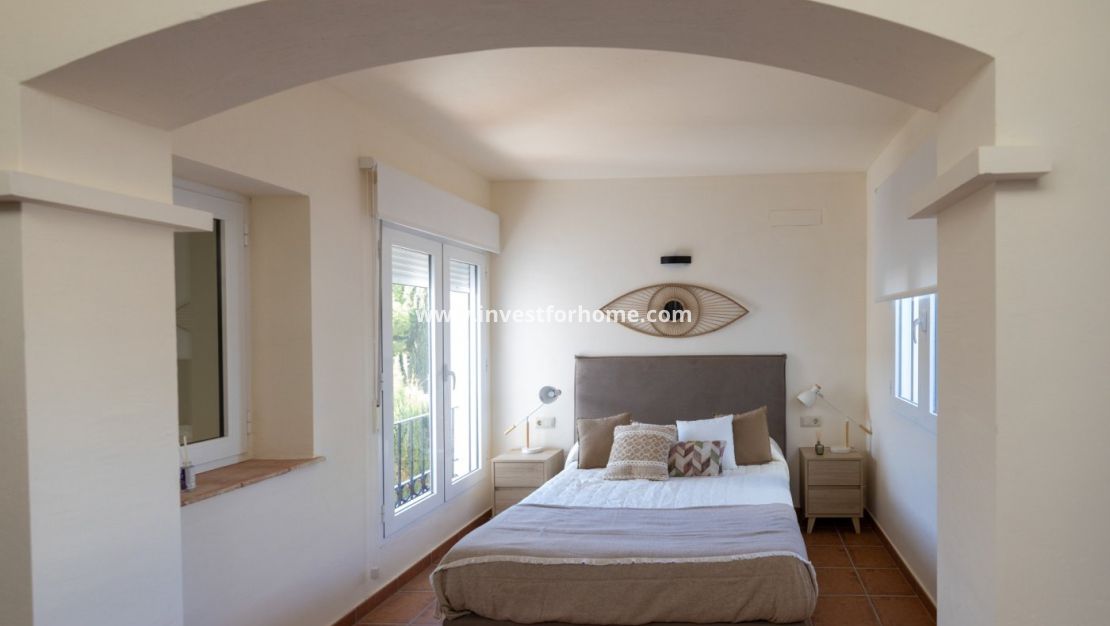 Nieuwbouw - Villa - Fuente Álamo - Las Palas