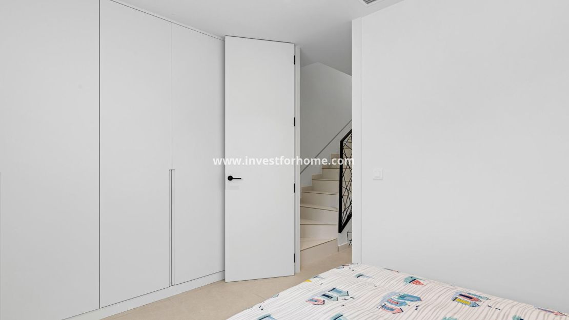 Nieuwbouw - Villa - Guardamar del Segura - Los Secanos