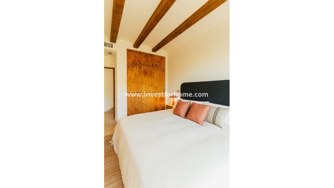 Nieuwbouw - Villa - Jávea - Valle del Sol