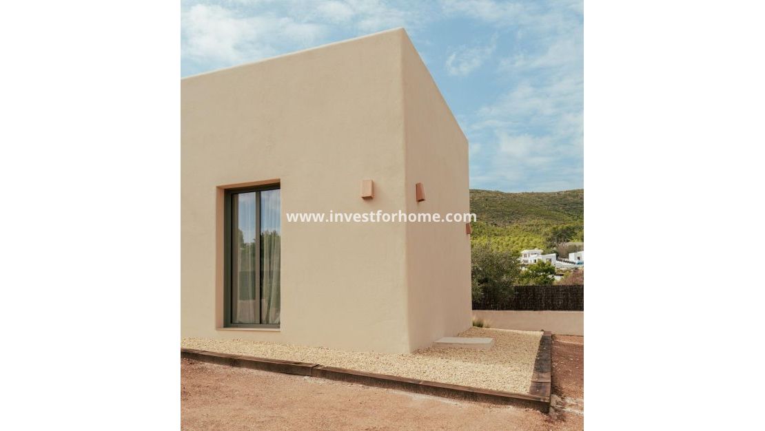 Nieuwbouw - Villa - Jávea - Valle del Sol