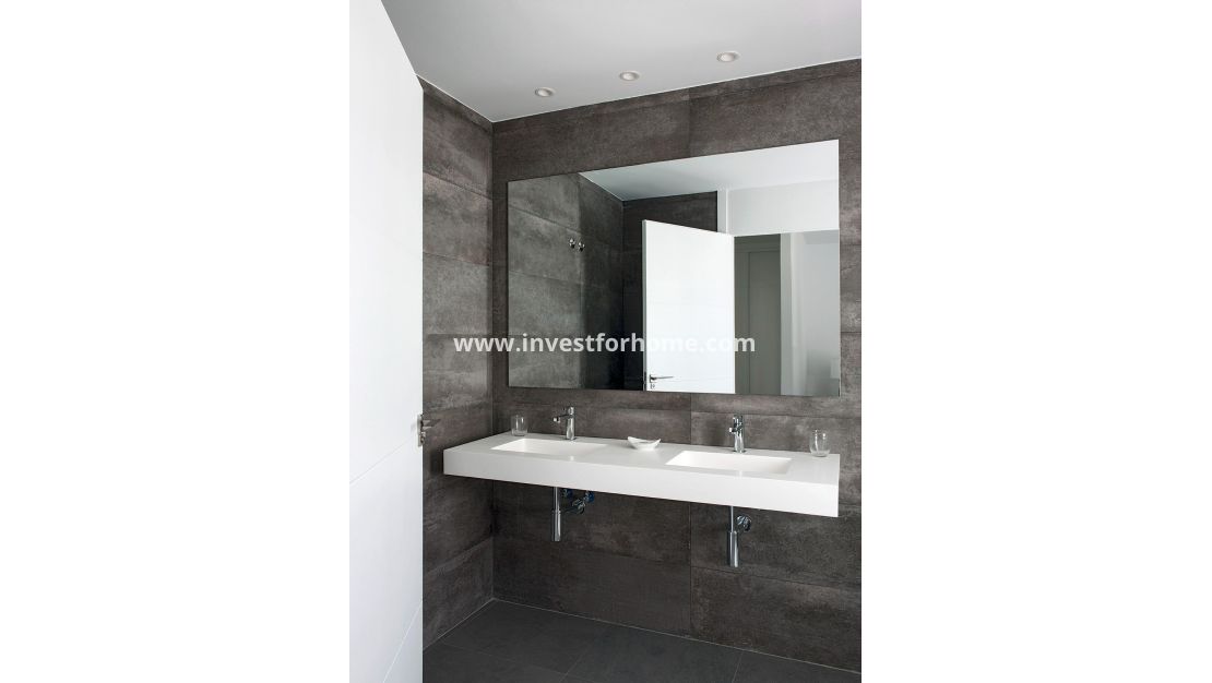 Nieuwbouw - Villa - La Manga - La Manga Club