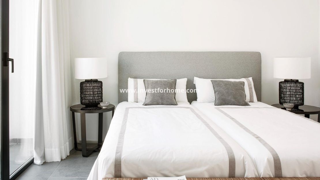 Nieuwbouw - Villa - La Manga - La Manga Club