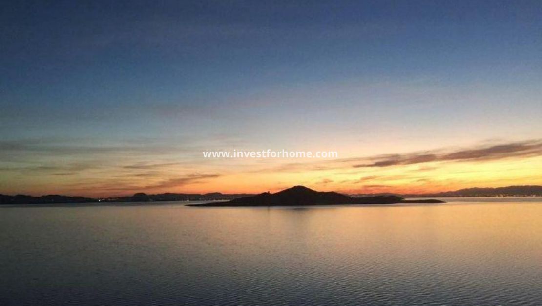 Nieuwbouw - Villa - La Manga - La Manga del Mar Menor