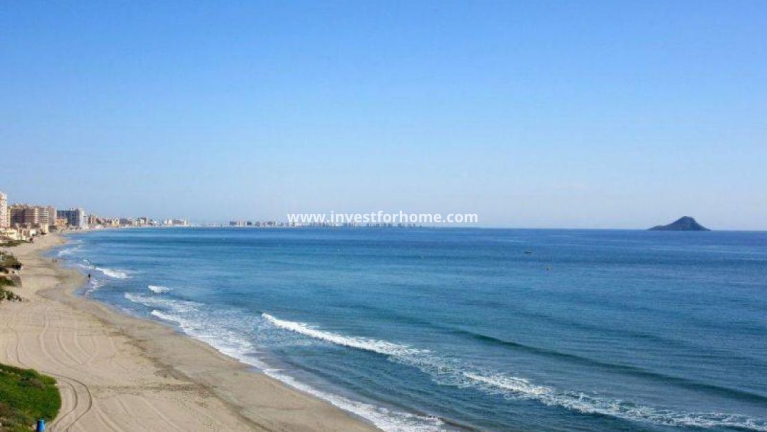 Nieuwbouw - Villa - La Manga - La Manga del Mar Menor