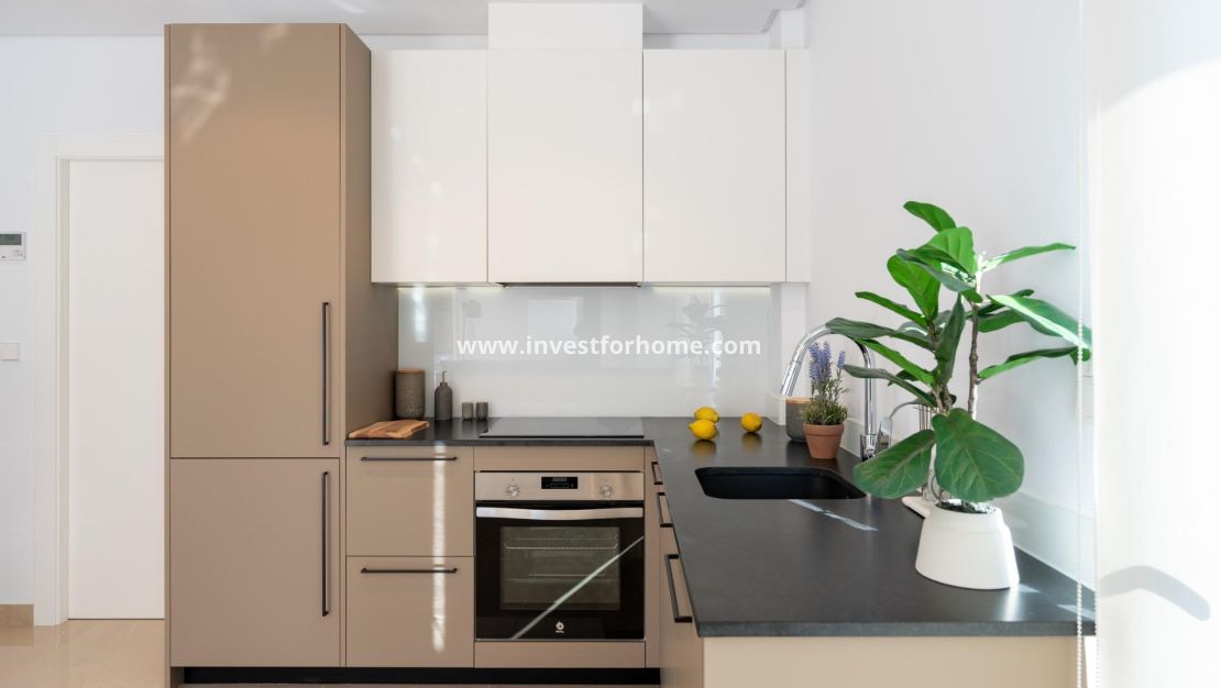 Nieuwbouw - Villa - La Marina - El Pinet