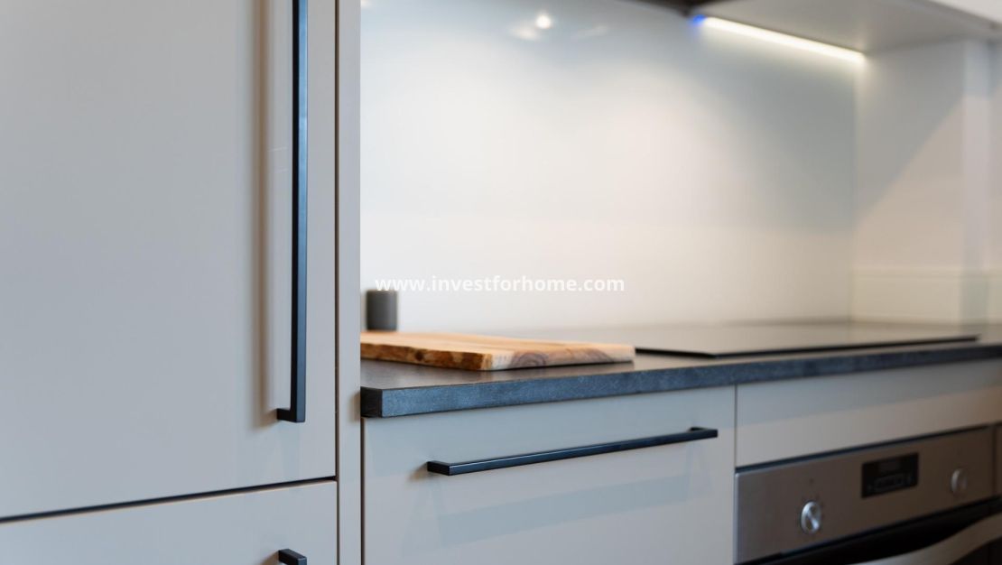 Nieuwbouw - Villa - La Marina - El Pinet