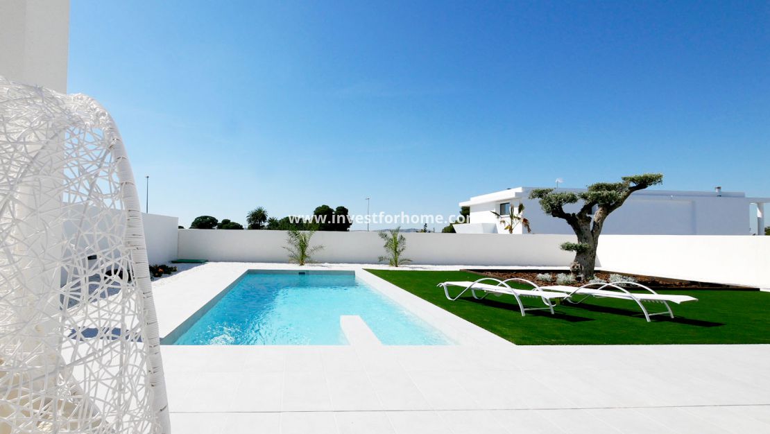 Nieuwbouw - Villa - La Marina