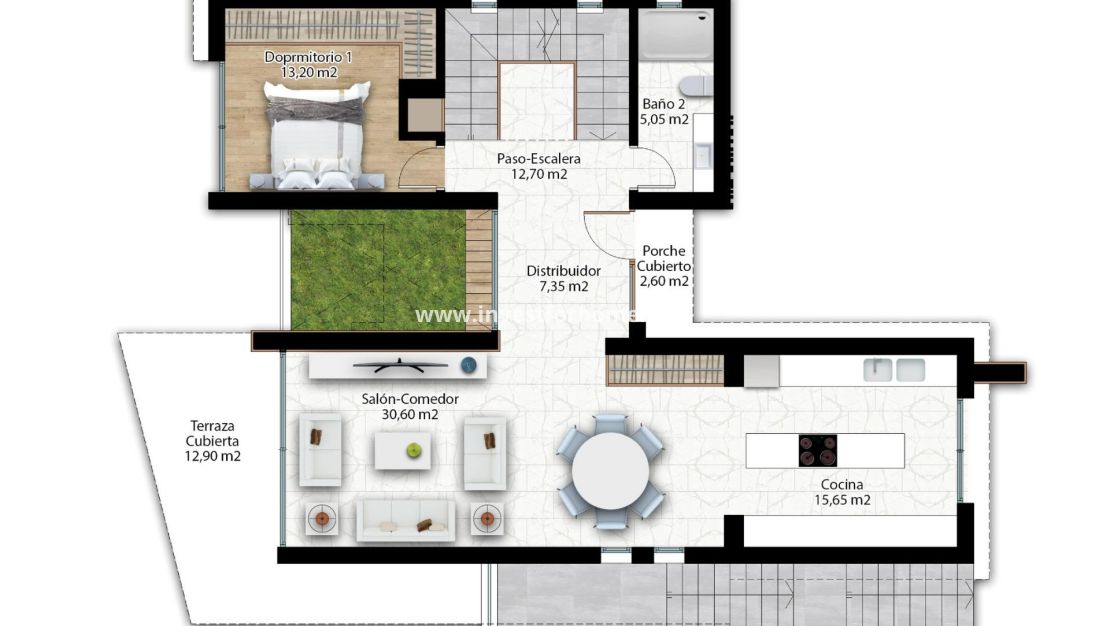 Nieuwbouw - Villa - La Nucía - Coblanca