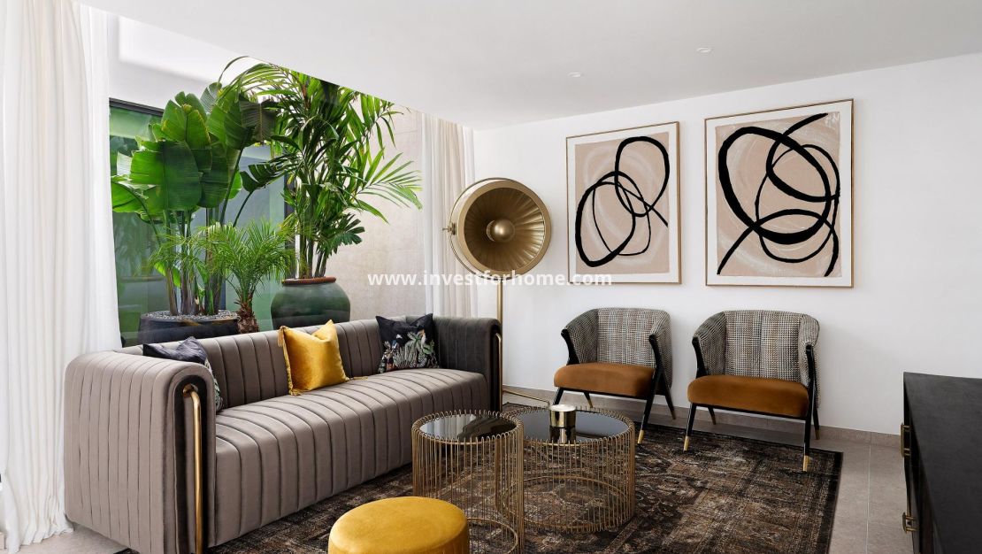 Nieuwbouw - Villa - La Nucía - Coblanca