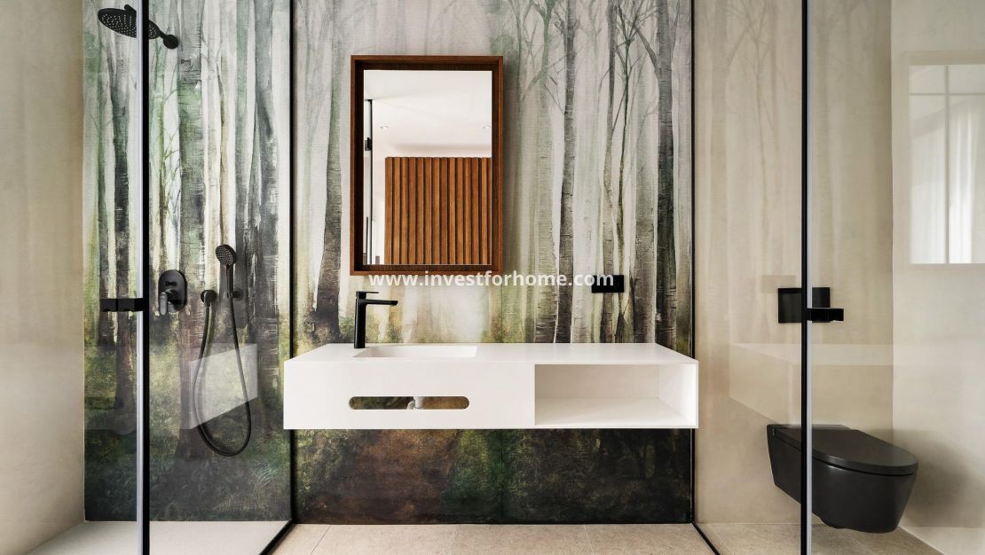 Nieuwbouw - Villa - La Nucía - Coblanca